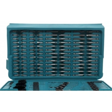 Set burghie, freze , surubelnite, 217 piese KD990 - Img 7