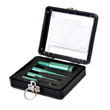 Set carote diamantate 6-18 mm, KP1985 - Img 6