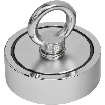 Set magnet de neodim KraftProfesional 350 kg KD10419 - Img 5