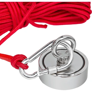 Set magnet de neodim KraftProfesional 350 kg KD10419 - Img 11