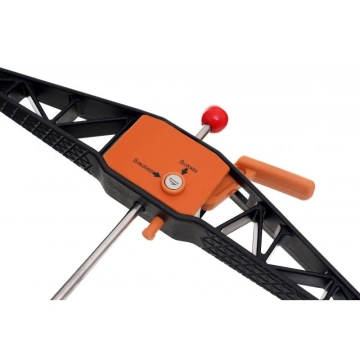 Set suport montare scara KraftProfesional ABS 40 cm Latime Max 43,5 cm KD11418 - Img 6