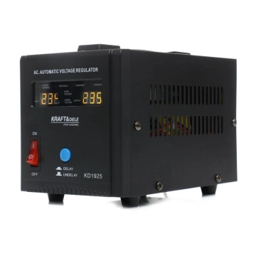 Stabilizator de tensiune 1000VA 230V KD1925 - Img 6