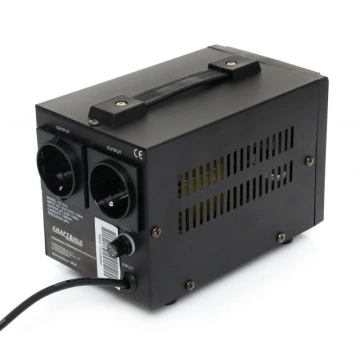 Stabilizator de tensiune 1000VA 230V KD1925 - Img 8