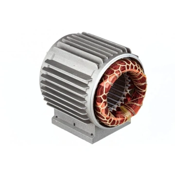 Stator pentru troliu electric macara palan 150/300 kg KP1073 - Img 1