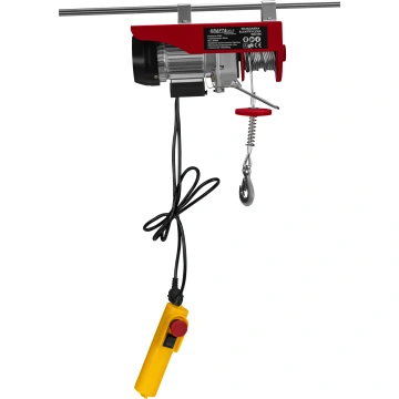 Troliu electric palan KD2190, 230V, 650W,pentru atelier/garaj - Img 6