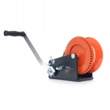 Troliu manual cu manivela KD1314 - Img 12