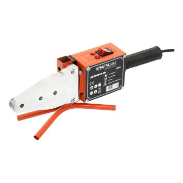 Trusa de lipit tevi ppr, 12 buc 2900W, KD3072, Kraft&Dele - Img 11