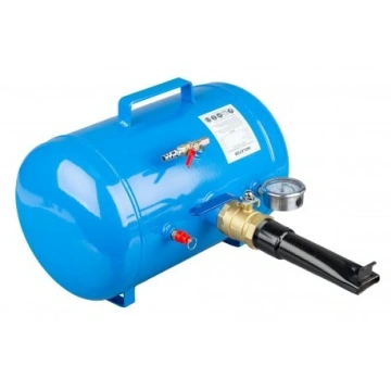 Tun de aer pentru montat anvelope fara camera, 21L, 8 bar, KP40