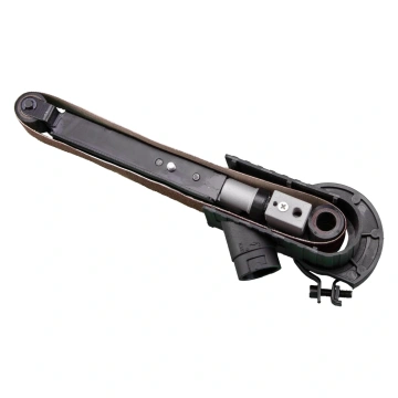 Accesoriu polizor cu banda polizoare unghiulare TITAN, PP-11337