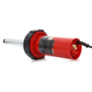 Aparat de lipit cu aer cald 1000W KD863 KraftProfesional - Img 3