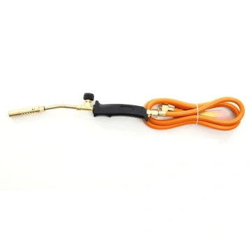 Arzator pe gaz, Kraft&Dele KD10301, consum de 140 g/h - Img 2