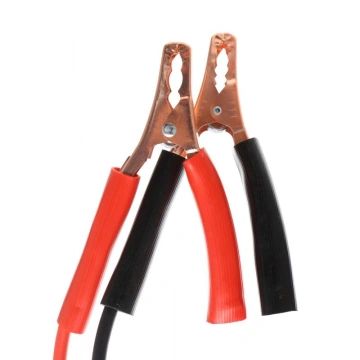 Cabluri curent pornire auto 12-24V 25mmp 800A - 4,5 metri KraftProfesional KD1284 - Img 3