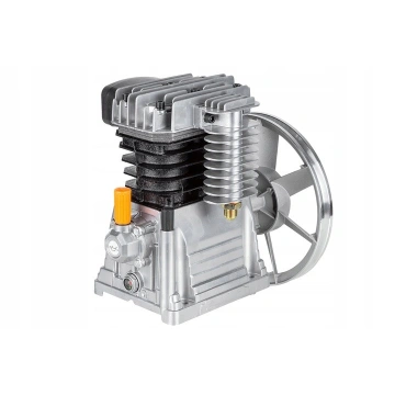 Cap compresor aer cu 2 cilindri pistoane pentru 2.2kW 500L min H2065 - Img 10