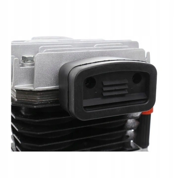 Cap compresor de aer, 2 pistoane, 700l, 3kW, ulei 1l inclus, KD1493.U - Img 6