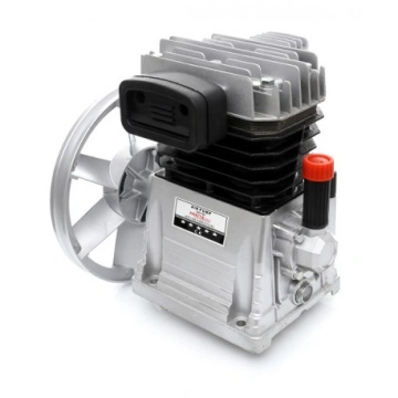 Cap compresor de aer de 2,2kW cu 2 pistoane 400l/min KraftProfesional KD1492 - Img 4