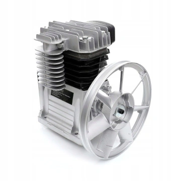 Cap Compresor de Aer Profesional KraftProfesional KD1493 – 2 Pistoane, 700 L/min - Img 3