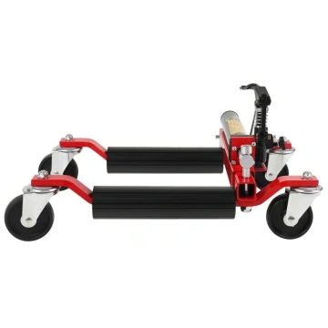 Carucior hidraulic transportat autovehicule 680 KG KD3571 - Img 4