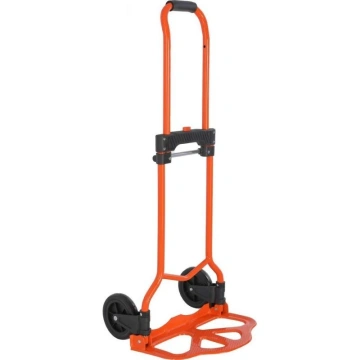 Carucior transport pliabil, Kraft&Dele, aluminiu, 70 kg, KD3092