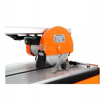Circular cu masa KraftProfesional KD559, 1900W, 2950RPM, Profesional - Img 3