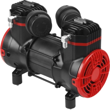 Compresor de aer fără ulei - motor 1300W 4077 - Img 6