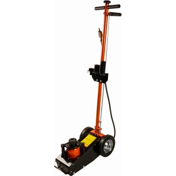 Cric hidraulic pneumatic 22 Tone 70-650mm camion tir utilaje cu actionare pneumatica hidro-pneumatic 1316 - Img 10