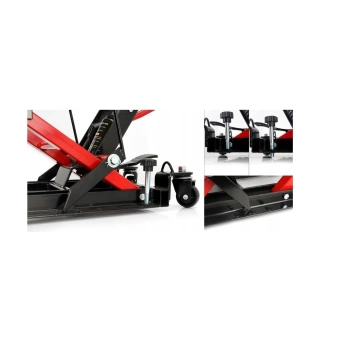 Cric pentru motociclete si ATV, 680kg, KD348 - Img 5