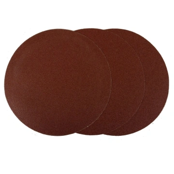 Disc abraziv, cu autofixare, pentru beton, 380 mm, granulatie 40, set 3 bucati