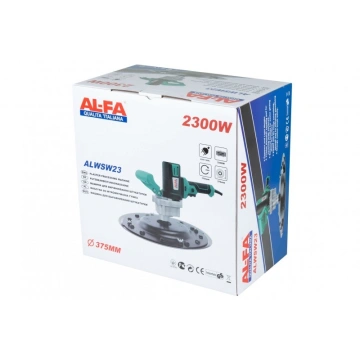 Drisca electrica 2300W viteza reglabila ALWSW23-2 - Img 9