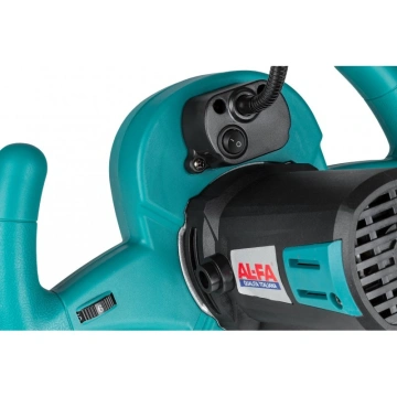 Drisca electrica cu reglaj turatie 2300W bureti, led iluminare si smirghel inclus ALWSW23 - Img 9