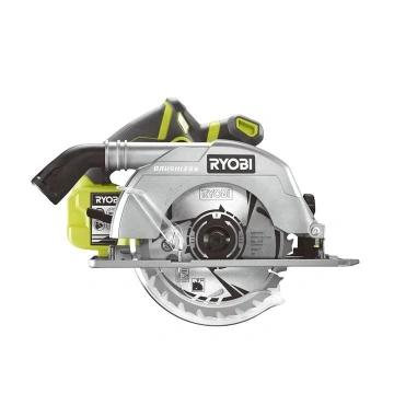 Fierastrau circular 18V ONE+, motor fara perii R18CS7-0 Ryobi - Img 2