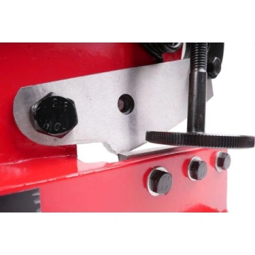 Foarfeca de banc pentru taiere tabla HS 5", 100mm, 1588 - Img 2