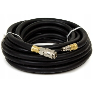 Furtun Aer Comprimat Profesional KraftProfesional KD1465,10m Lungime, Flexibil și Sertizat - Img 6