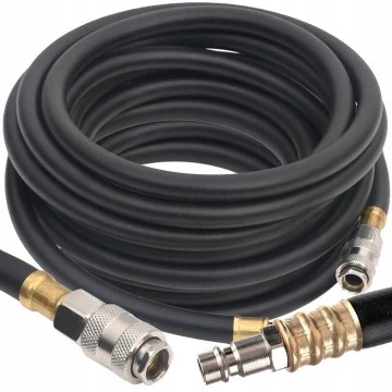 Furtun pneumatic sertizat KraftProfesional 10x17mm 20m KD1467