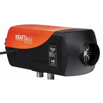 Încălzitor pe motorină sirocou webasto 8 kW 12 V KD11781 - Img 2