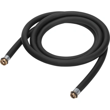 Kit complet Pompa transfer combustibil diesel 220V - 70 litri / min - 550W cu sistem Auto-Stop + Filtru de motorina KD1174 - Img 8