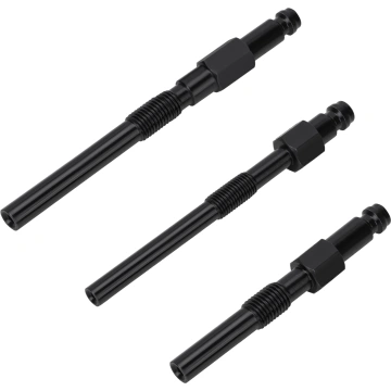 Kit tester compresie pentru motor diesel 0-70bar KD12516 - Img 5