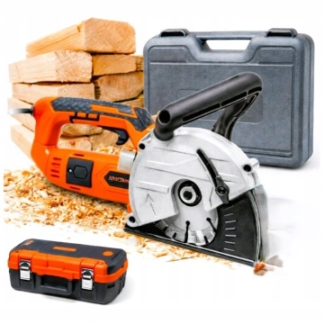 Mașină de Canelat Kraft&Dele KD3084, 2850W, 125mm
