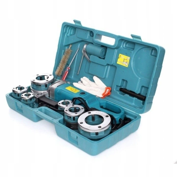 Masina de filetat electrica portabila 1800 W KD592 - Img 5