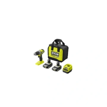 Masina de gaurit cu percutie cu acumulator, 18V, ONE+™ HP, motor fara perii, Ryobi, RPD18C-220S