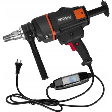 Masina de gaurit pentru beton 2300W KraftProfesional KD3076 - Img 4