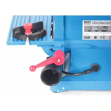 Masina de slefuit cu banda si disc 450W 4824 - Img 4