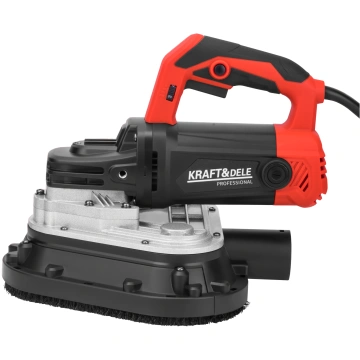 Mașină de șlefuit și polisat pardoseli KD5760, 3500 W, disc 230 mm, reglaj turație 2500-4800 rpm - Img 4