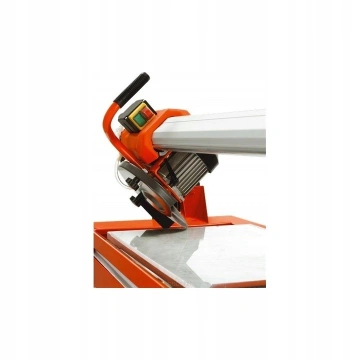 Masina de taiat placi ceramice gresie piatra 92 cm, KD559 - Img 8