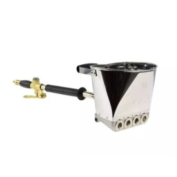Masina de tencuit, inox 60 mp/ora, KD10346, Kraft&Dele