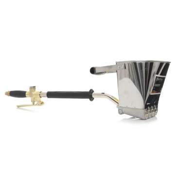 Masina de tencuit, inox 60 mp/ora, KD10346, Kraft&Dele - Img 5