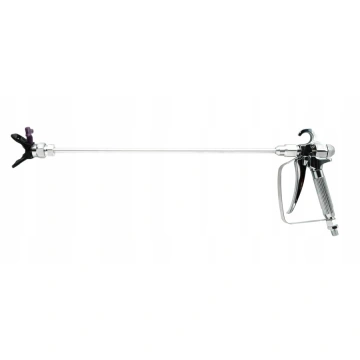 Masina de vopsit airless zugravit 3 duze incluse 4530 - Img 3