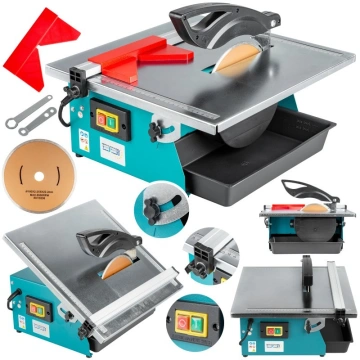 Masina electrica taiat gresie 1500W diametru disc 180mm ECSM15 - Img 10