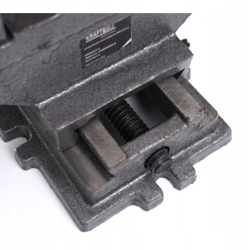 Menghina cu reglare in cruce 75mm transversal, 2 axe de ghidare KD10742 - Img 2
