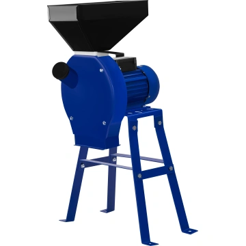 Moara Electrica Profesionala pentru Cereale 3900W, Macinator Boabe si Tocator Furaje, pentru Porumb, Grau, Orz, Furaje Animale - Img 8