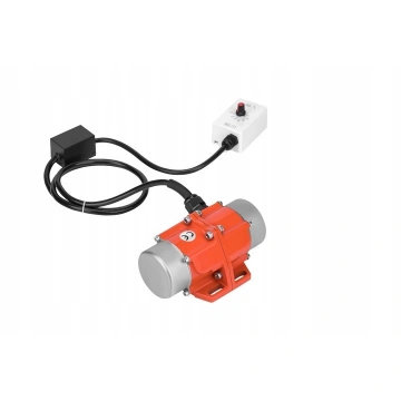 Motor Vibrator Electric pentru Beton masa vibranta site cereale 110W 220V 3000rpm - Img 4